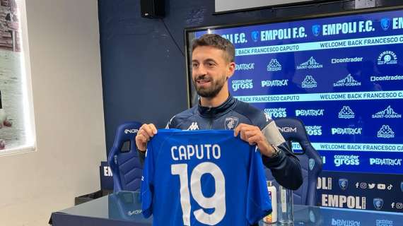 FIO-EMP 0-1, Caputo raddoppia ma gol annullato