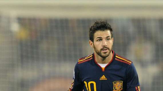 FABREGAS, Costretto a rimanere all'Arsenal