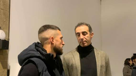 FOTO FV, A P. Vecchio per Frey anche Biraghi. Gli altri...