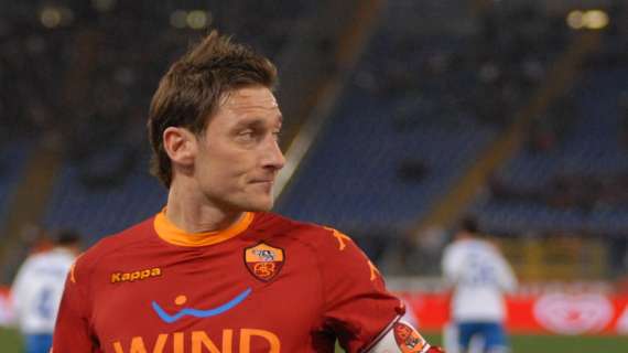 CONTESTAZIONE ROMA, Totti a colloquio con i tifosi