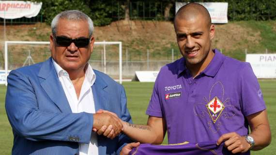 DALLA FRANCIA, Feghouli più lontano da Firenze