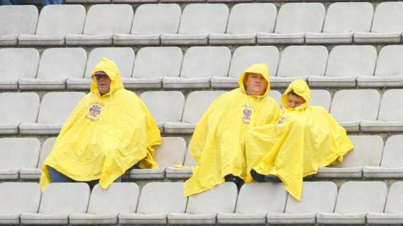 FIRENZE, Attivato codice giallo per rischio pioggia