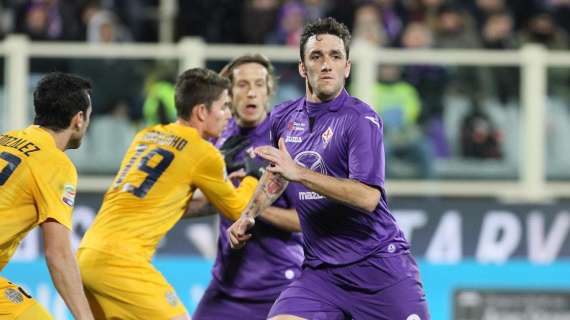 HELLAS-FIORENTINA, Tutti i precedenti e le curiosità