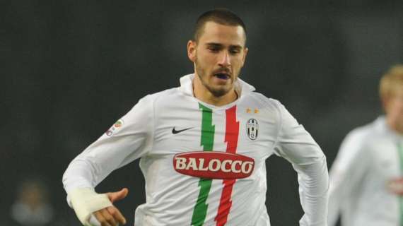 BONUCCI, Attaccato tanto, finalizzato poco