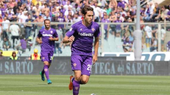 CHIESA, La Juve offre 60 mln. La Fiorentina rifiuta