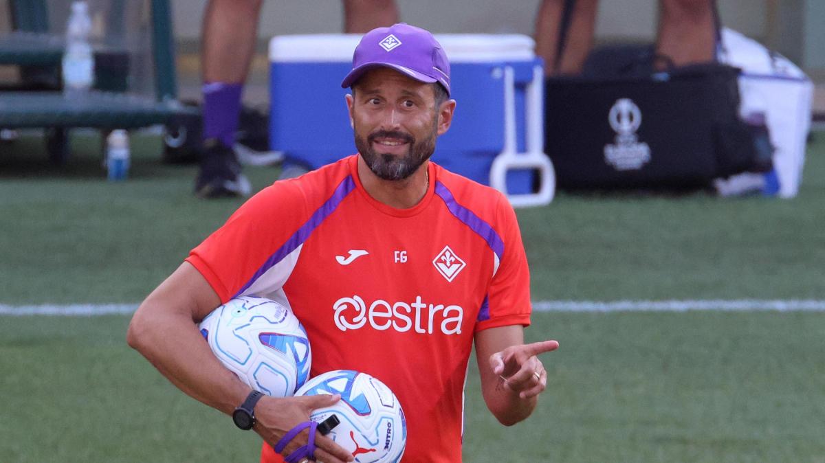 Meno uno al debutto all'Olimpico: Grosso, la Fiorentina e le analogie col 2021 che lasciano ben sperare