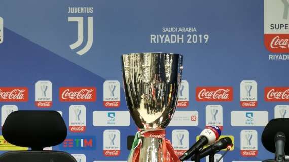 SUPERCOPPA, Inter e Juventus chiedono il rinvio