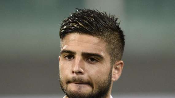 INSIGNE, Col Milan spero sia una partita corretta