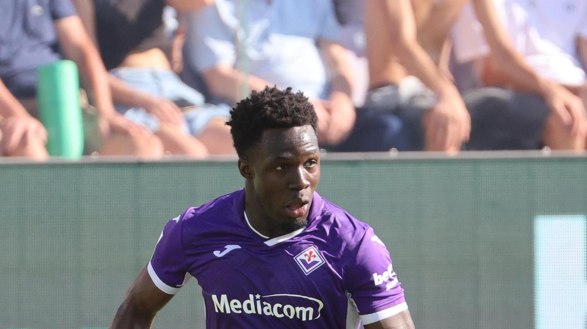 Fiorentina-Pisa 2-0, Njie fa tutto da solo e offre a Gnonto: raddoppio viola!