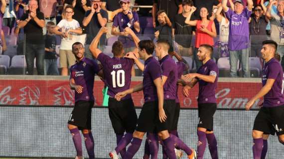 VIDEO FV, La Fiorentina è sbarcata a Peretola