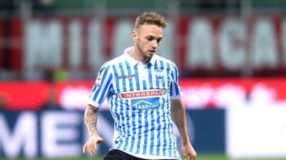 UFFICIALE, Lazzari ha rinnovato con la Spal