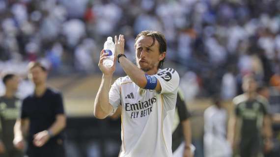 Milan, senti Modric: "Questo club non può essere soddisfatto della mediocrità"