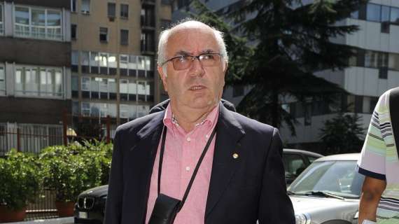 TAVECCHIO, FIFA chiede a FIGC "misure appropriate"
