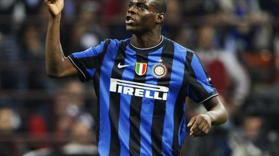 SAN SIRO, Striscioni contro Balotelli. Ma lui è a Brescia...