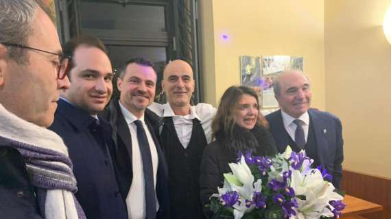 COMMISSO, Caffè al Bar Mario prima dell'assemblea