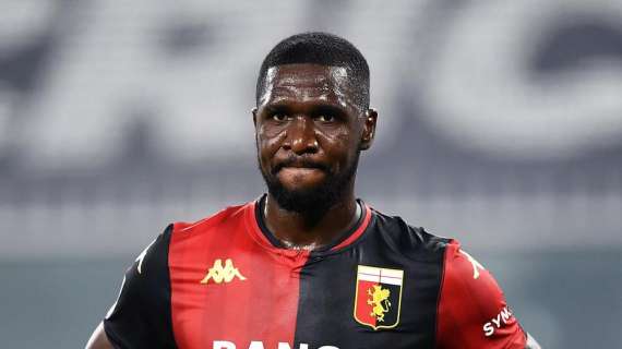 GENOA, Cristian Zapata è risultato positivo al Covid