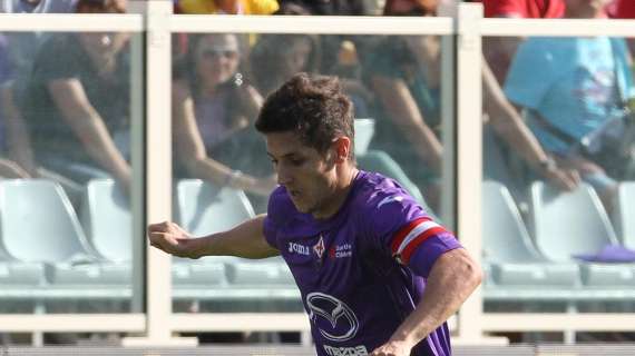 PAR-FIO 0-0, Viola propositivi, Jovetic ci prova subito