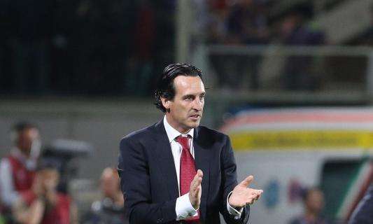 DE LAURENTIIS, A Madrid per convincere Unai Emery