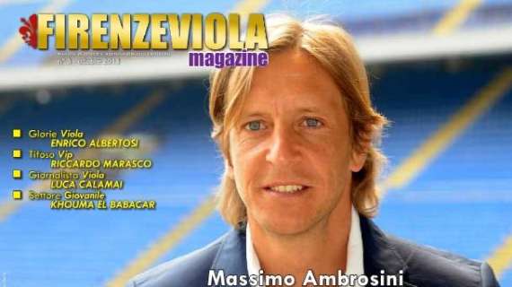 MAGAZINE FV, Da Marasco ad Ambro...sinfonia viola