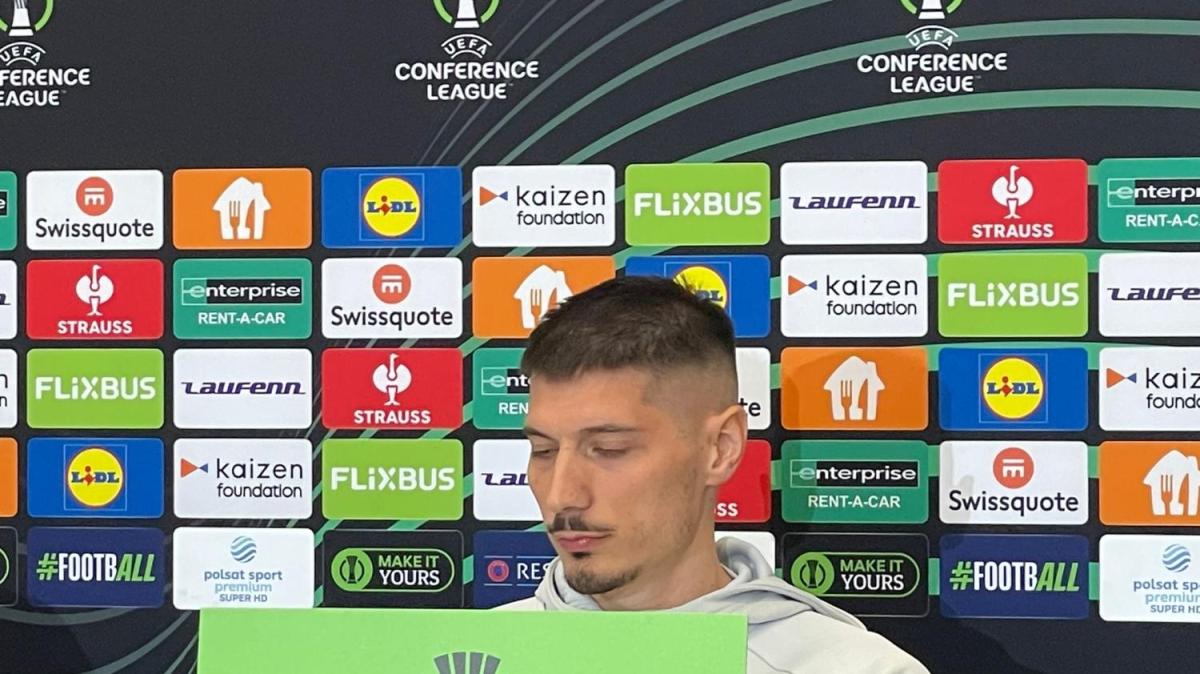 Arsenic (Rakow): "Staremo attenti a non essere troppo motivati, ma ci proveremo"