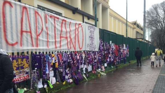 UNO STADIO TUTTO PER DAVIDE