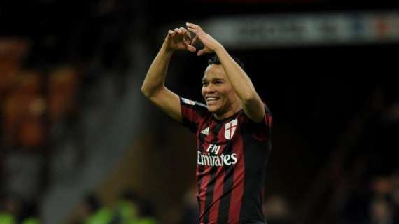 MIL-FIO 1-0, Fiorentina in difficoltà. Decide Bacca