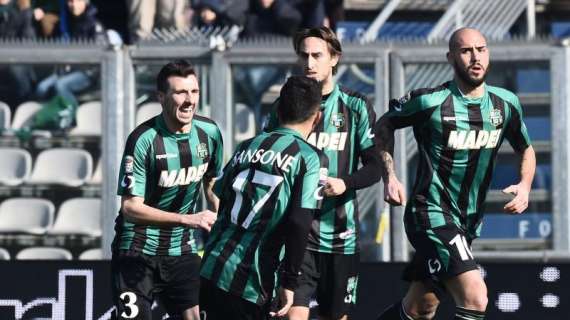 SASSUOLO, Oggi la ripresa: in campo anche domani