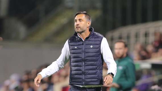 G.S., Squalificato per una giornata Daniel Niccolini