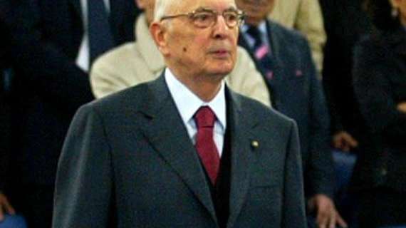 NAPOLITANO, Chi sciopera avrà le sue ragioni