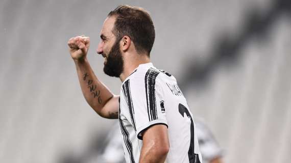 HIGUAIN, Il calcio mi ha fatto soffrire. Cambierò vita