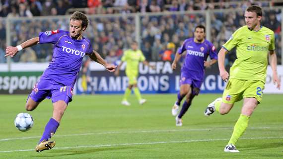 FIORENTINA, Punta tutto su Gilardino