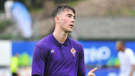 PRIMAVERA, È Vlahovic show: sempre più 3° posto