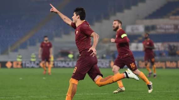 SERIE A, La Roma supera a fatica il Pescara in casa