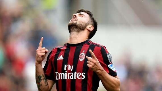 CUTRONE, Stagione super. Oggi contava vincere