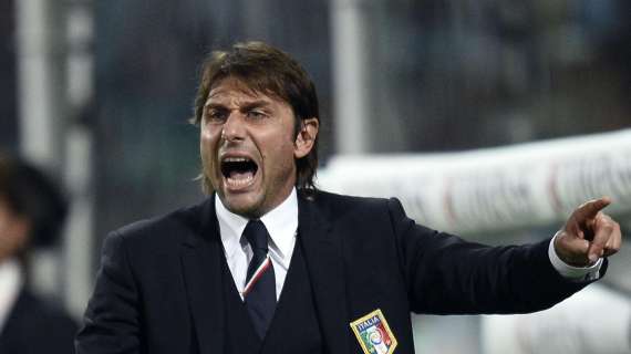 CONTE, Testa bassa e lavorare