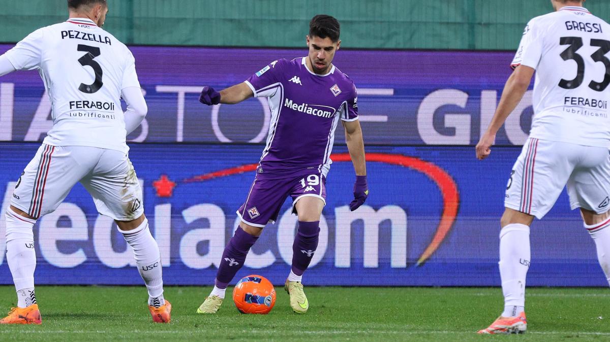 Fiorentina-Cagliari, le probabili formazioni: Solomon-Harrison ballottaggio aperto, Piccoli al posto di Kean