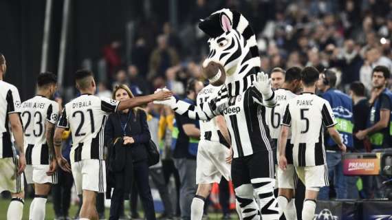 JUVE-BARCELLONA, 3-0 allo Stadium: doppio Dybala