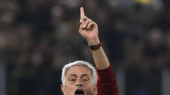 G. SPORT., Squalificati 3 giocatori. Mourinho out un turno