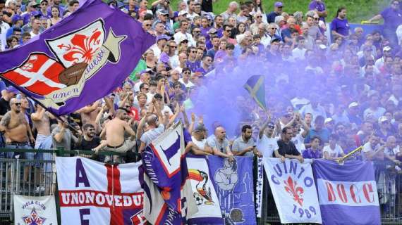 ACF, Real-Fiorentina: biglietti a 10 euro per gli ospiti