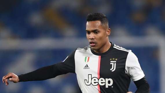 ALEX SANDRO, Rigore? Se l'arbitro ha fischiato...