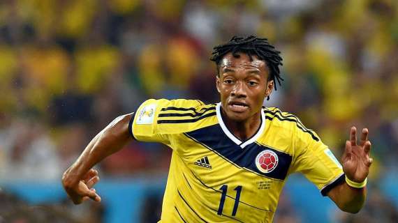 CUADRADO, Oggi incontro tra l'agente e i viola