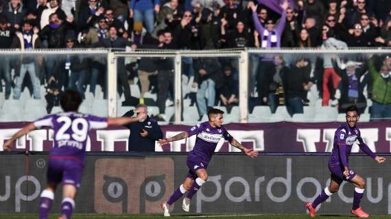 FIORENTINA, Il programma di oggi in casa viola