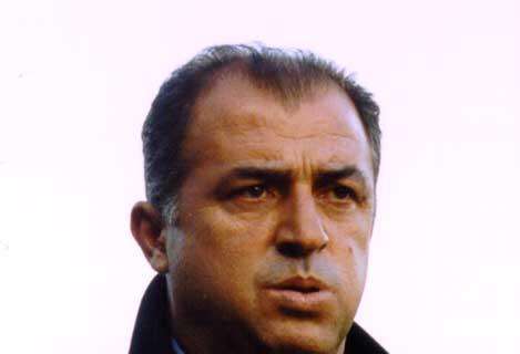 BATTITO VIOLA, Terim l'imperatore...buona la "prima"