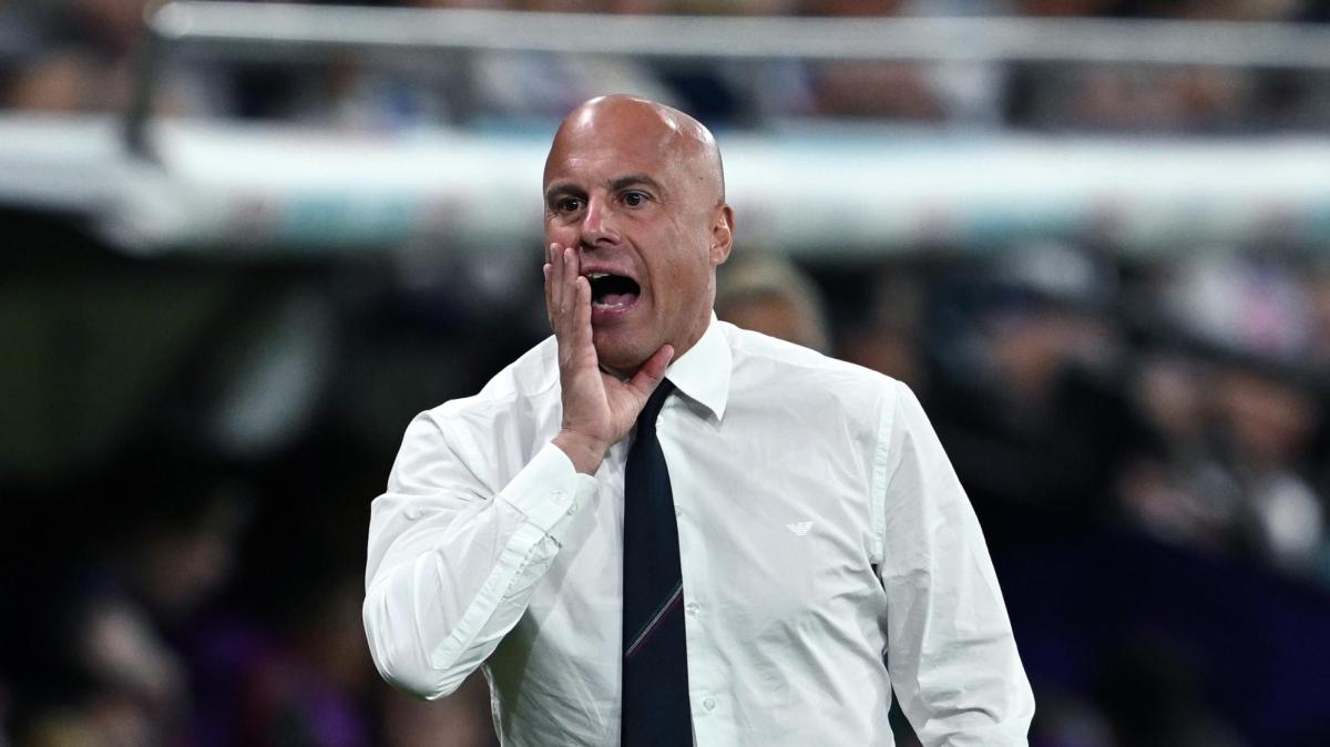 L'Italia Femminile vola in Florida: Bonfantini unica viola tra le convocate