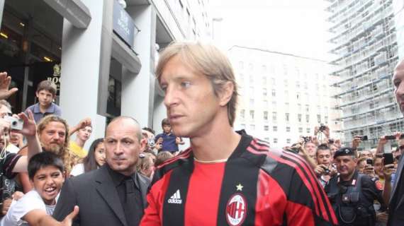 AMBROSINI, La Uefa lo omaggia con un articolo