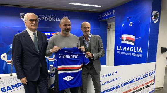 SAMP, Ritiro in Turchia durante la sosta dei Mondiali