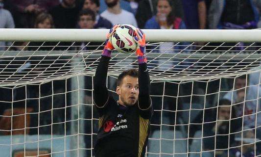 NETO, Anche l'Arsenal sul portiere brasiliano