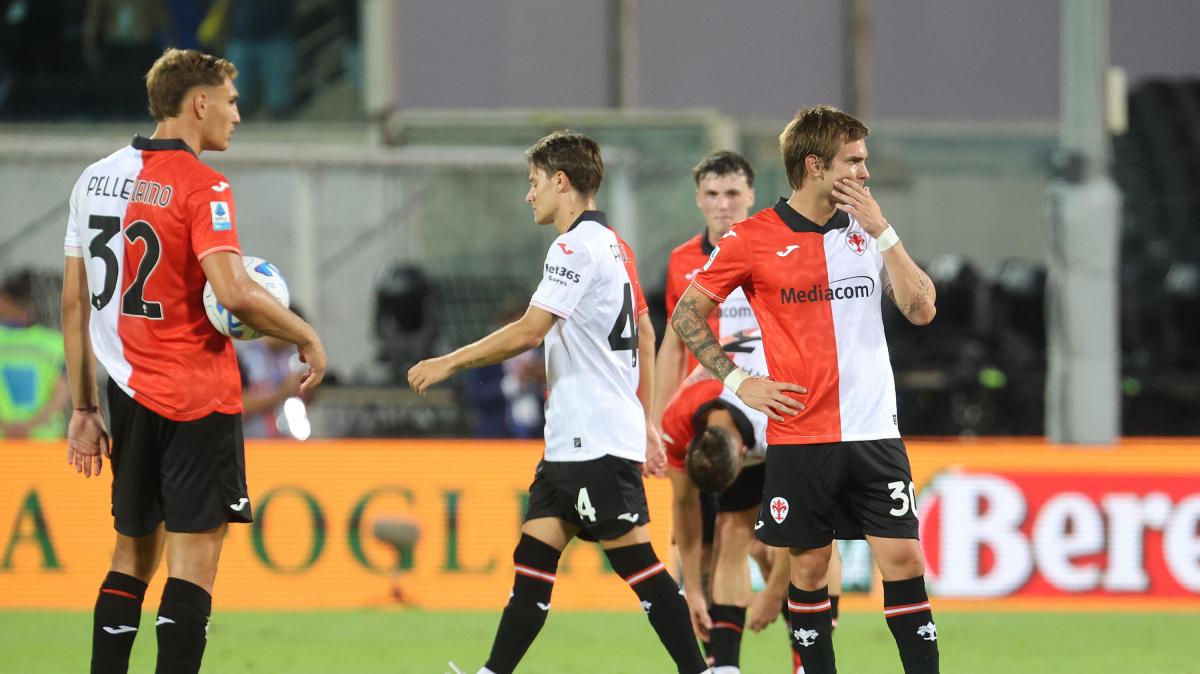 "C'è solo da vergognarsi". Il Corriere dello Sport durissimo sulla Fiorentina