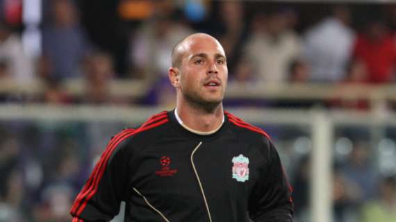 REINA, Non vorrei mai dover lasciare il Liverpool