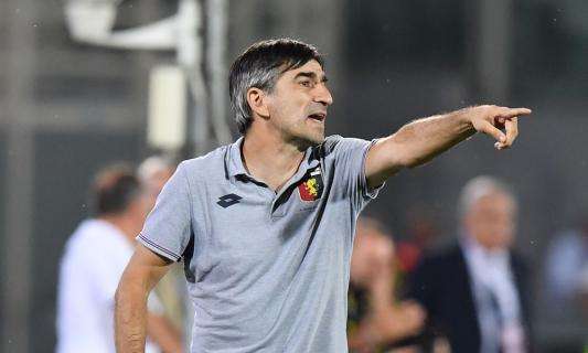 QUI GENOA, Il report dell'allenamento: tutti recuperati